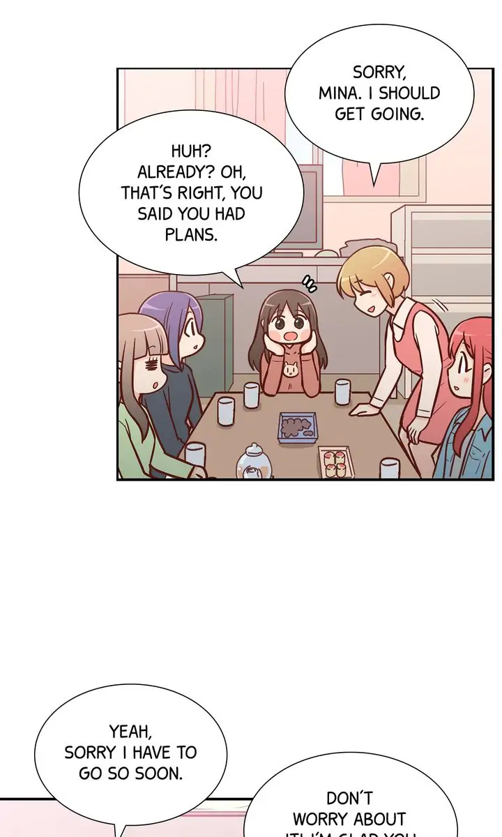 Sandwiched – Manhwa chapter 71 - page 3