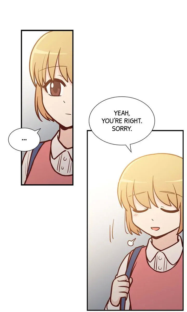 Sandwiched – Manhwa chapter 71 - page 46