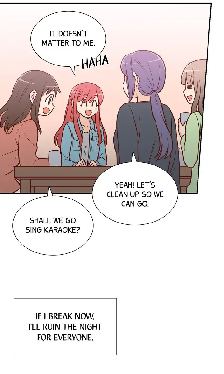 Sandwiched – Manhwa chapter 71 - page 68