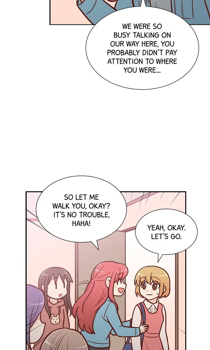 Sandwiched – Manhwa chapter 71 - page 7