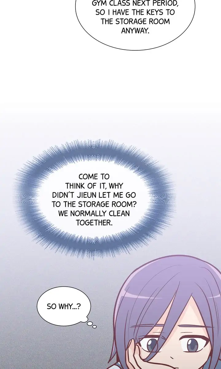 Sandwiched – Manhwa Chapter 82 - page 10