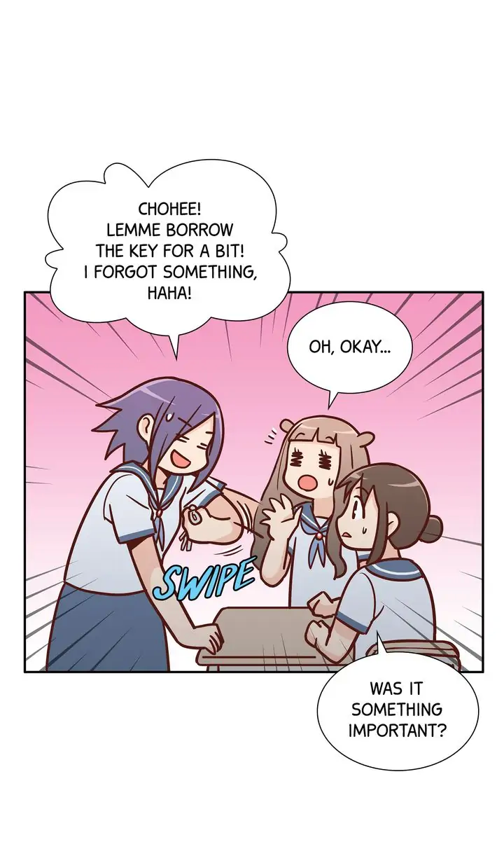 Sandwiched – Manhwa Chapter 82 - page 19