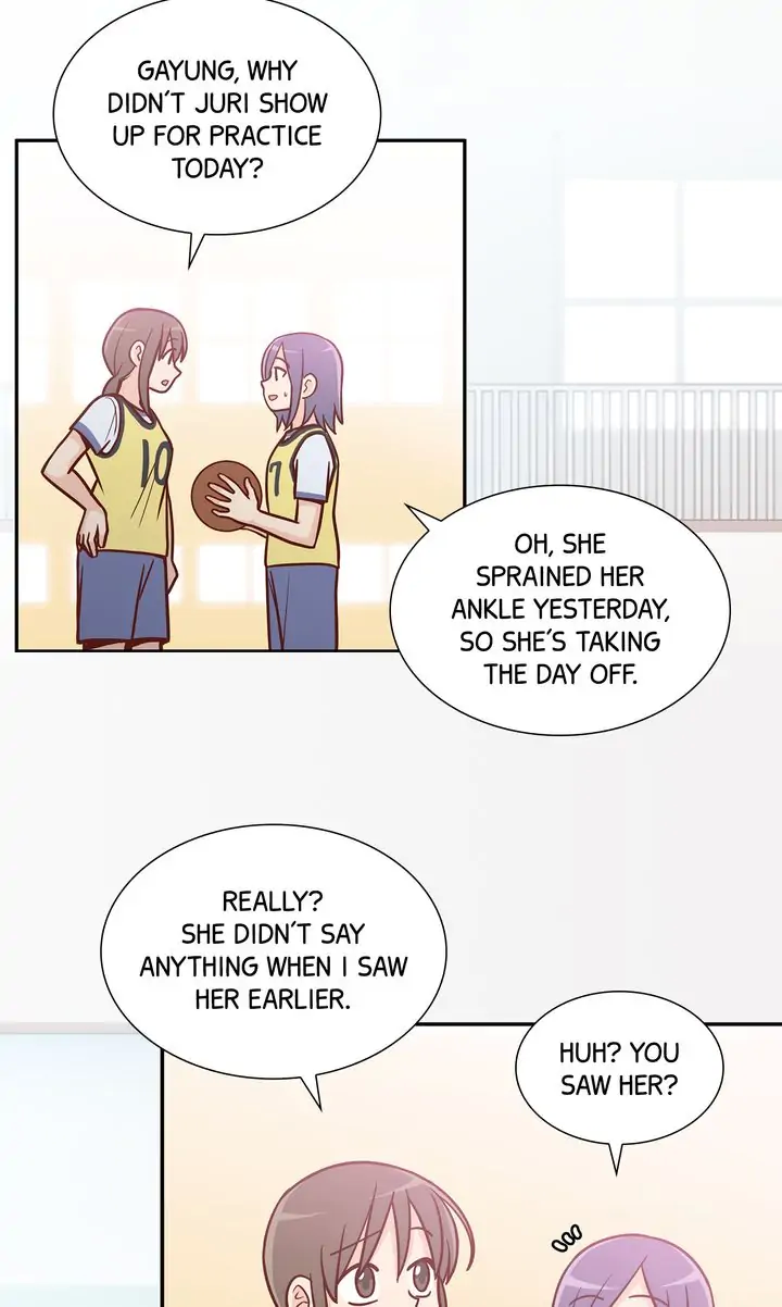 Sandwiched – Manhwa Chapter 82 - page 7