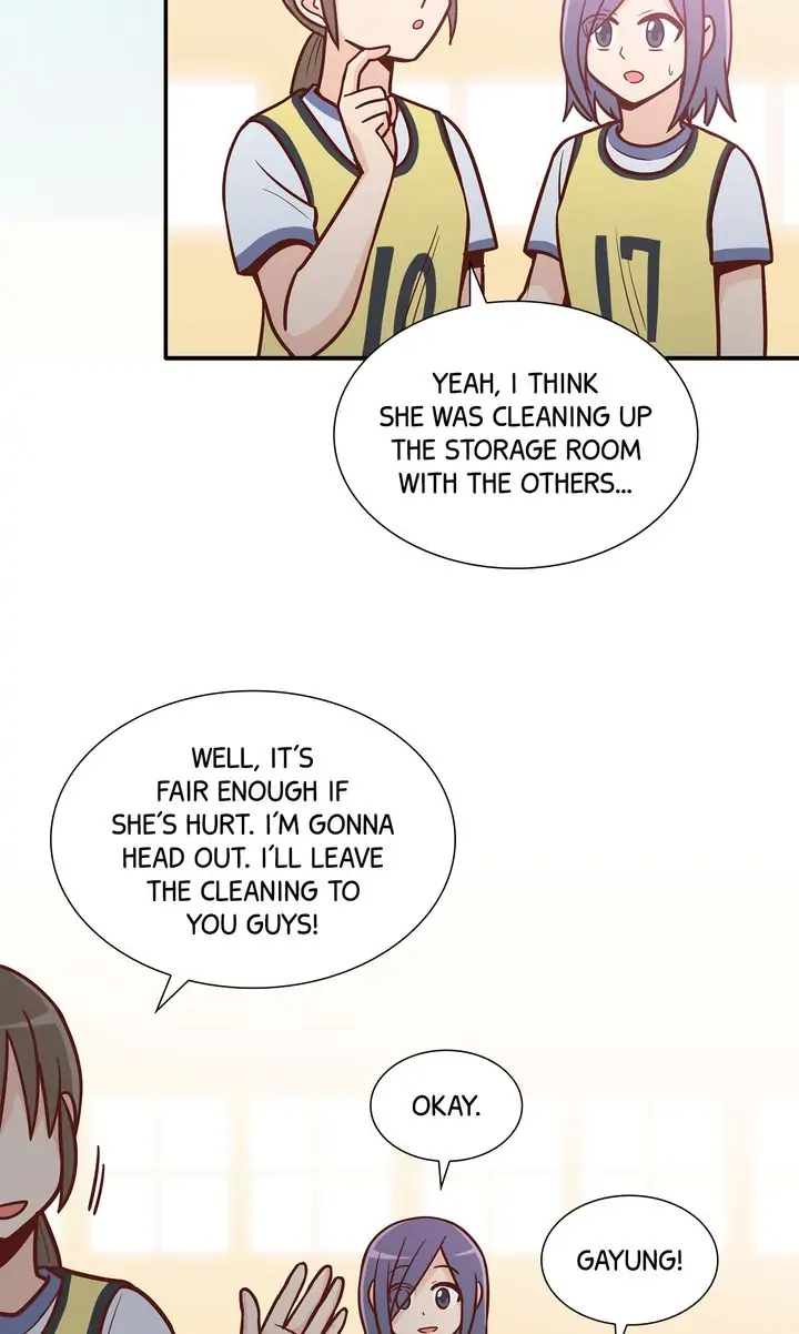 Sandwiched – Manhwa Chapter 82 - page 8