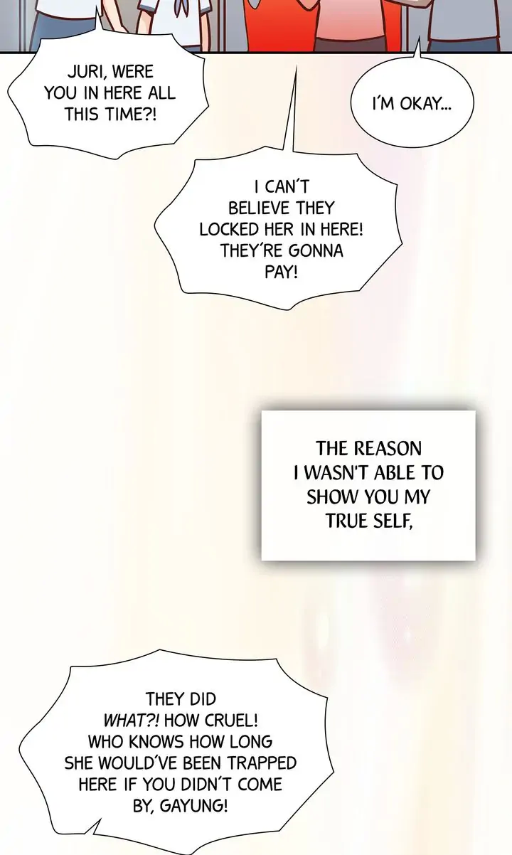 Sandwiched – Manhwa Chapter 82 - page 91