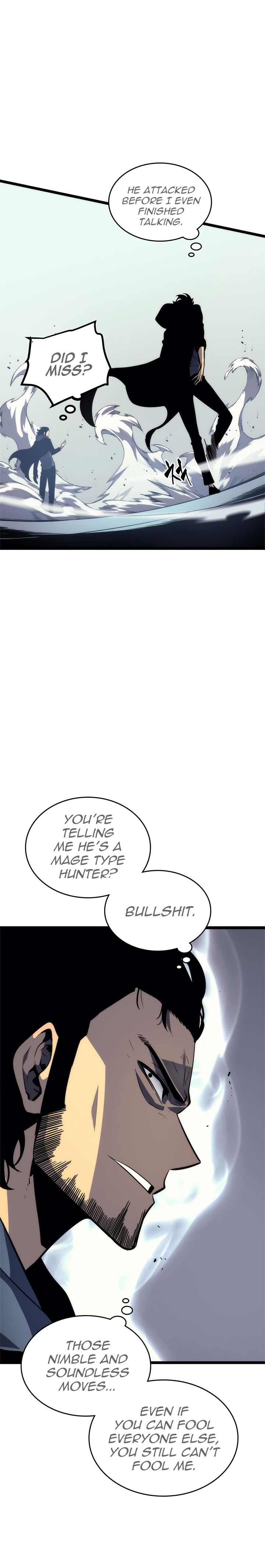 Solo Leveling Chapter 93 - page 10