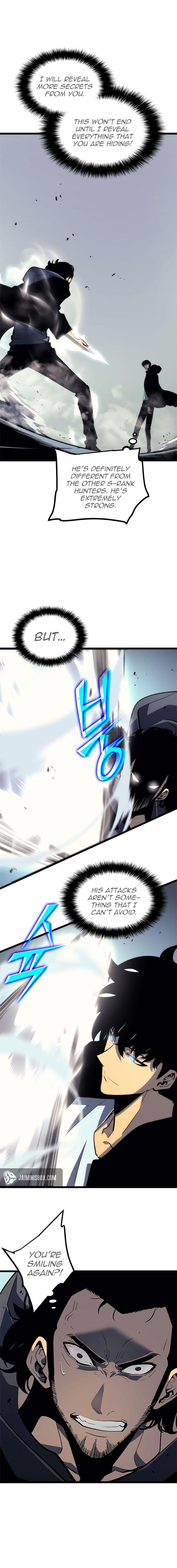 Solo Leveling Chapter 93 - page 11