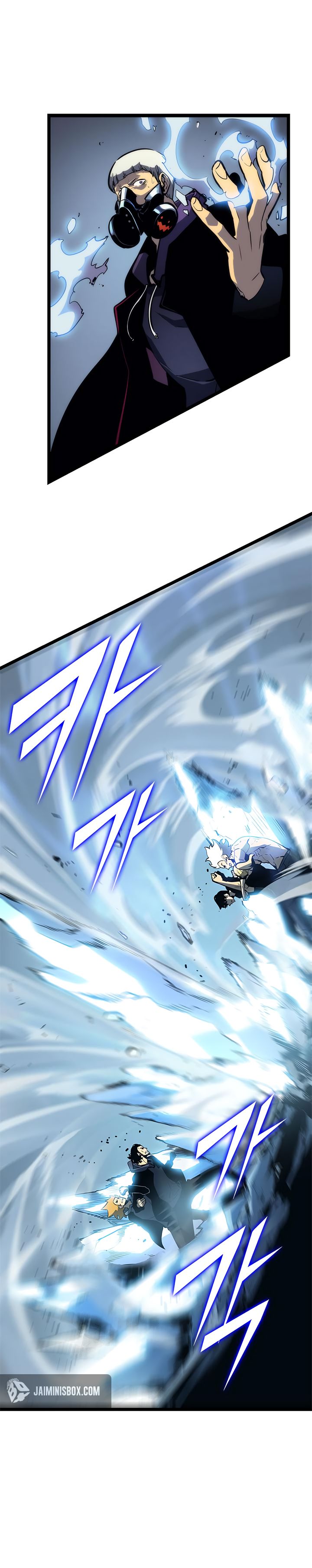 Solo Leveling Chapter 93 - page 18