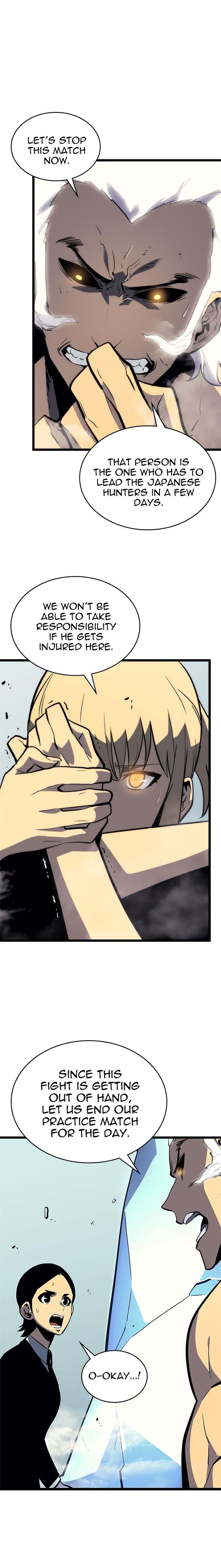 Solo Leveling Chapter 93 - page 19