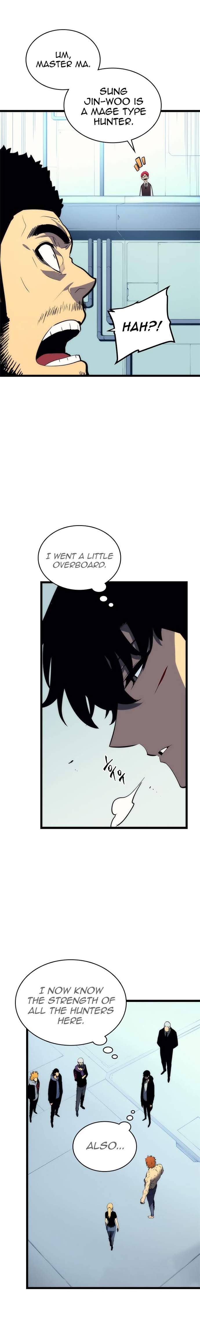 Solo Leveling Chapter 93 - page 20