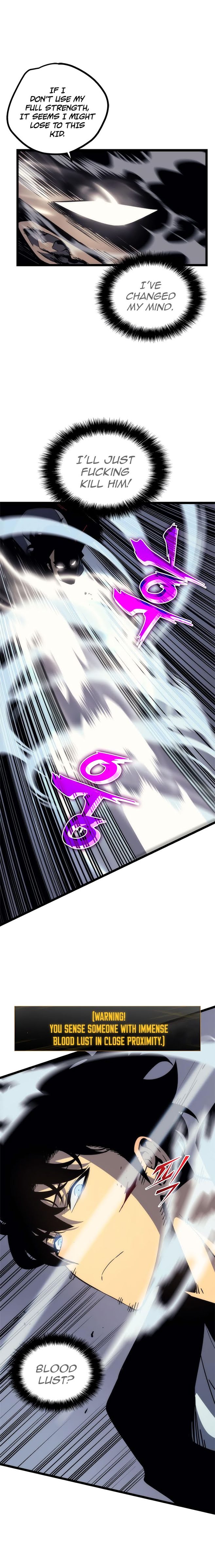 Solo Leveling Chapter 93 - page 24