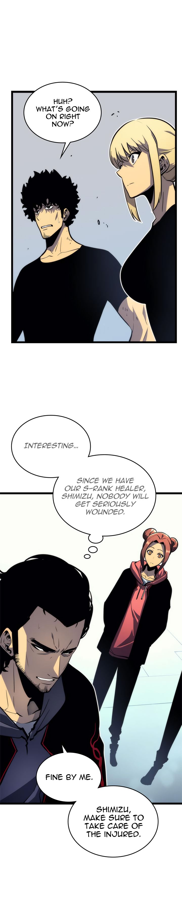 Solo Leveling Chapter 93 - page 5