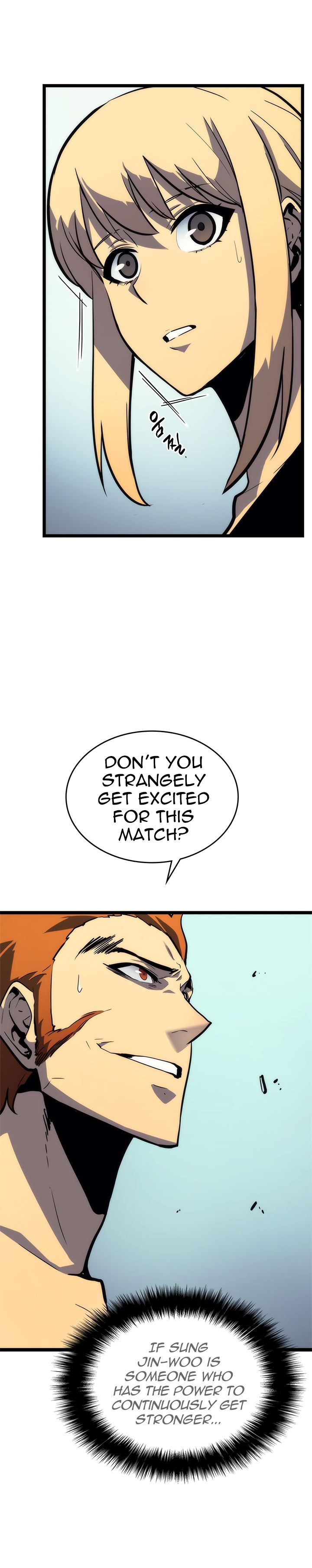 Solo Leveling Chapter 93 - page 8