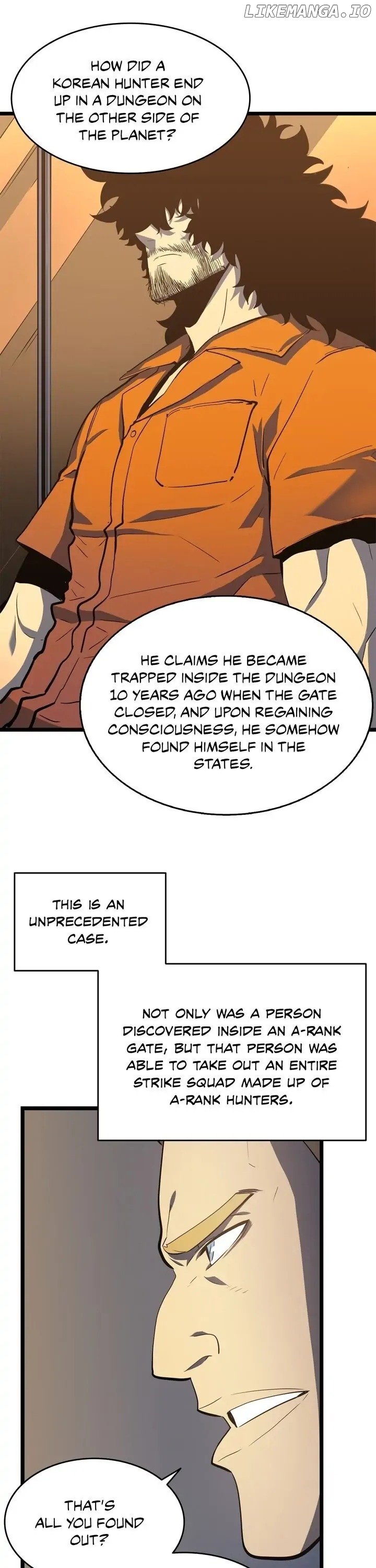 Solo Leveling Chapter 58 - page 18