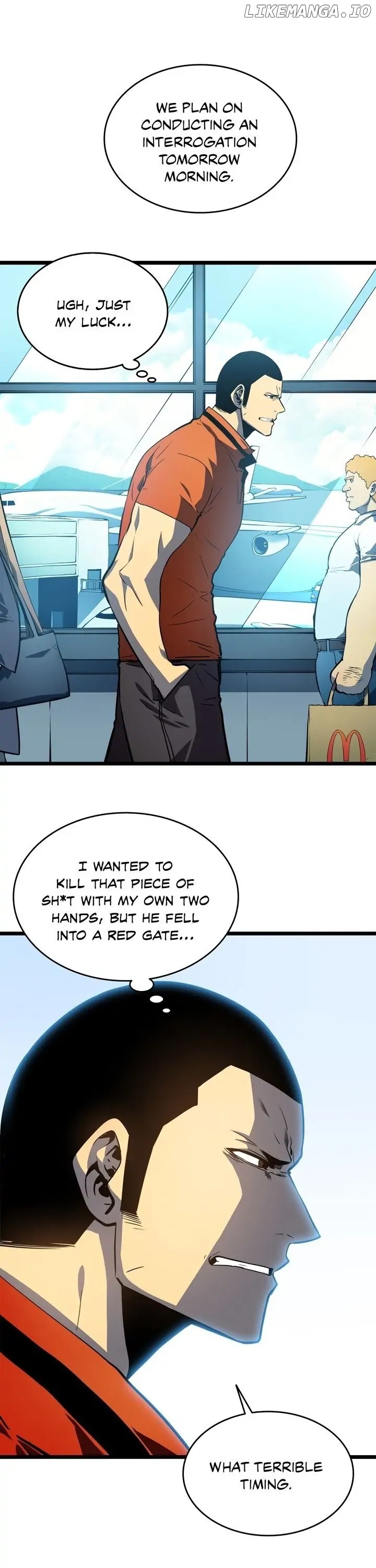 Solo Leveling Chapter 58 - page 22