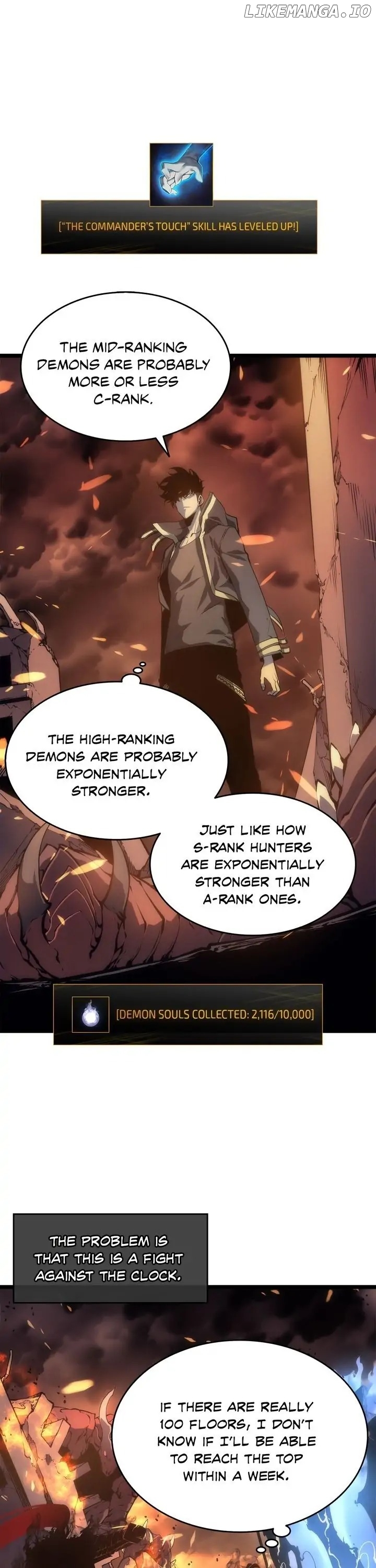 Solo Leveling Chapter 58 - page 30