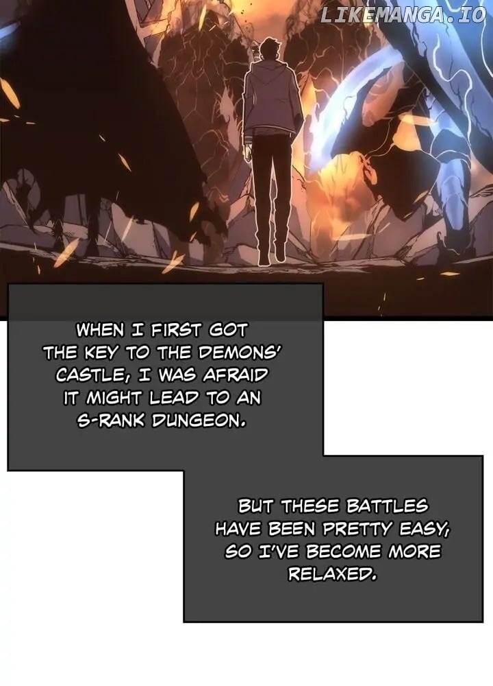 Solo Leveling Chapter 58 - page 31