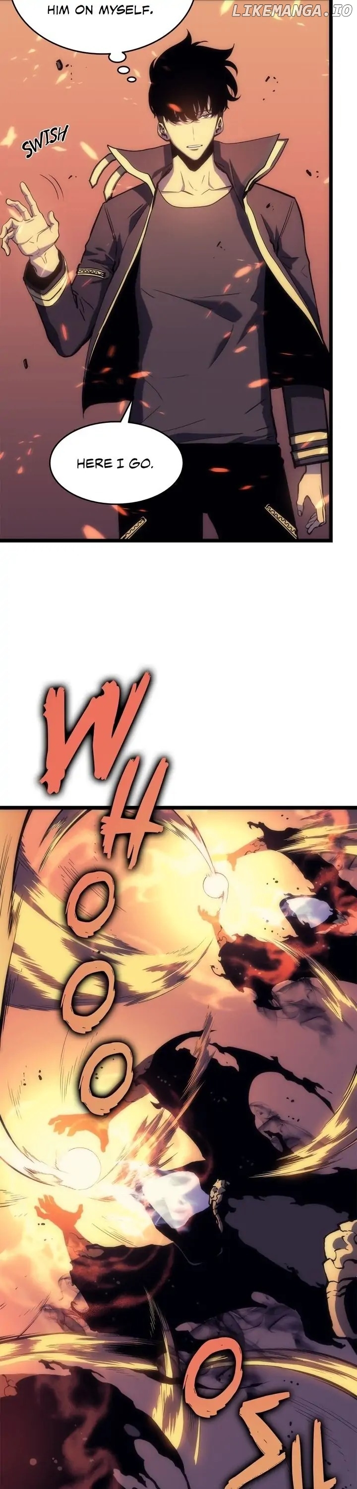 Solo Leveling Chapter 58 - page 36