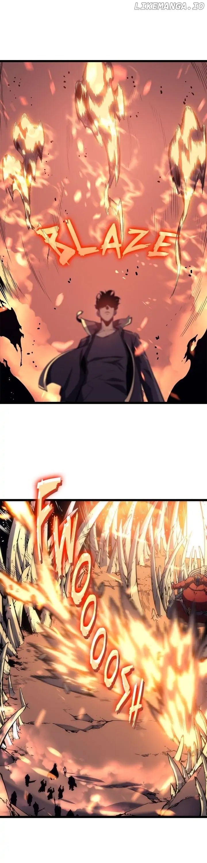 Solo Leveling Chapter 58 - page 38