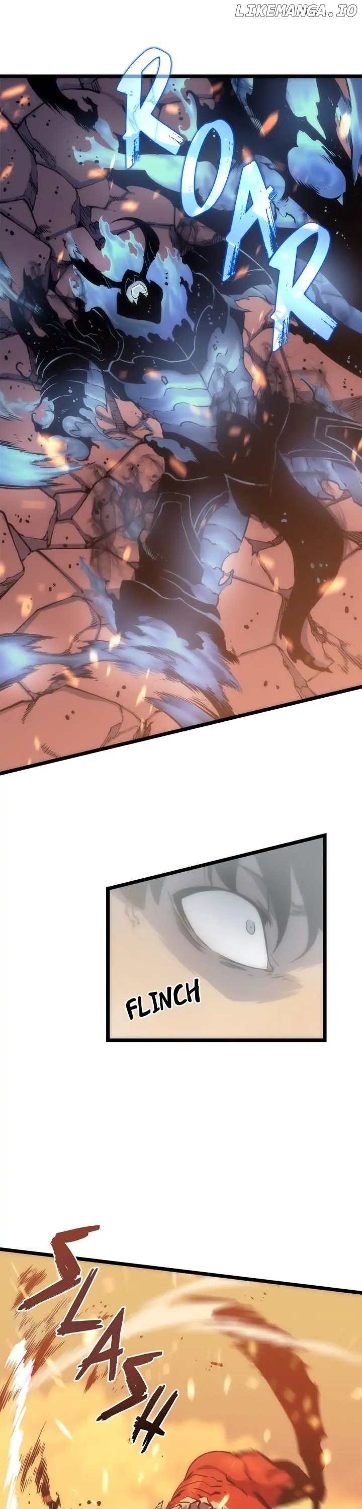 Solo Leveling Chapter 58 - page 51