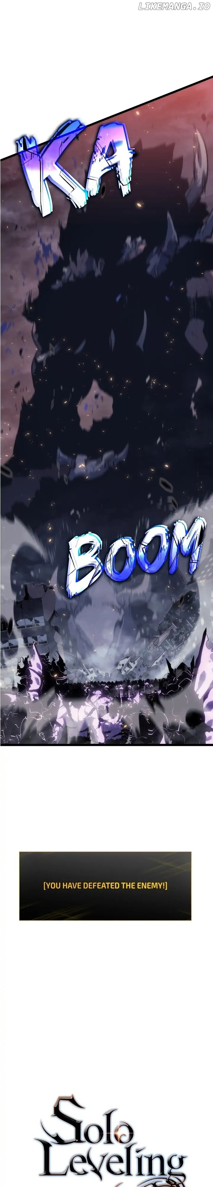 Solo Leveling Chapter 137 - page 1