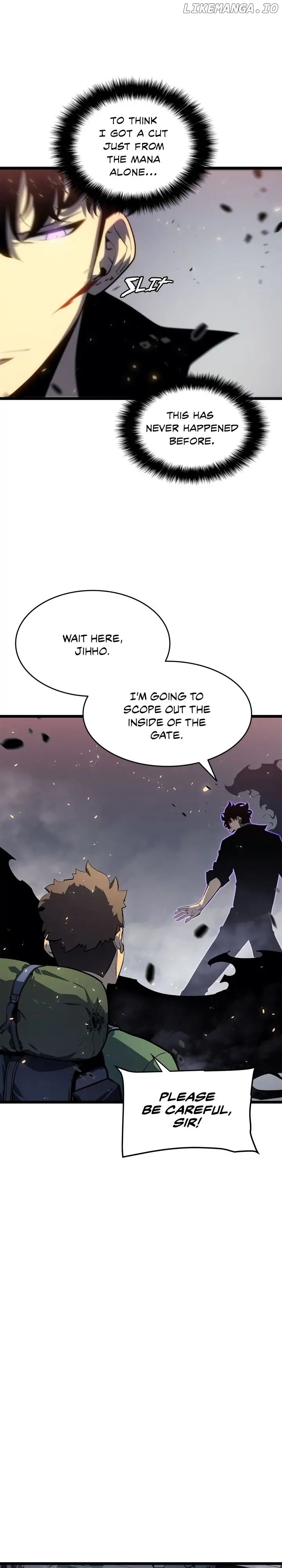 Solo Leveling Chapter 137 - page 11
