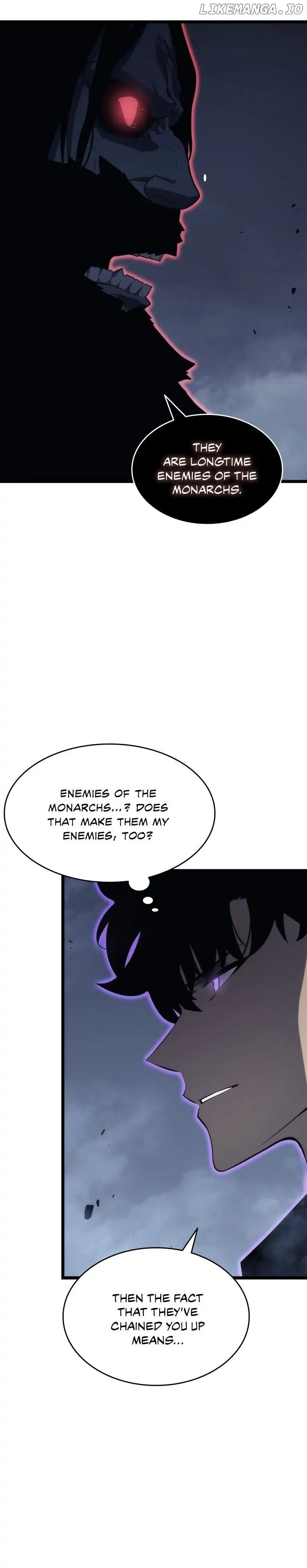 Solo Leveling Chapter 137 - page 22