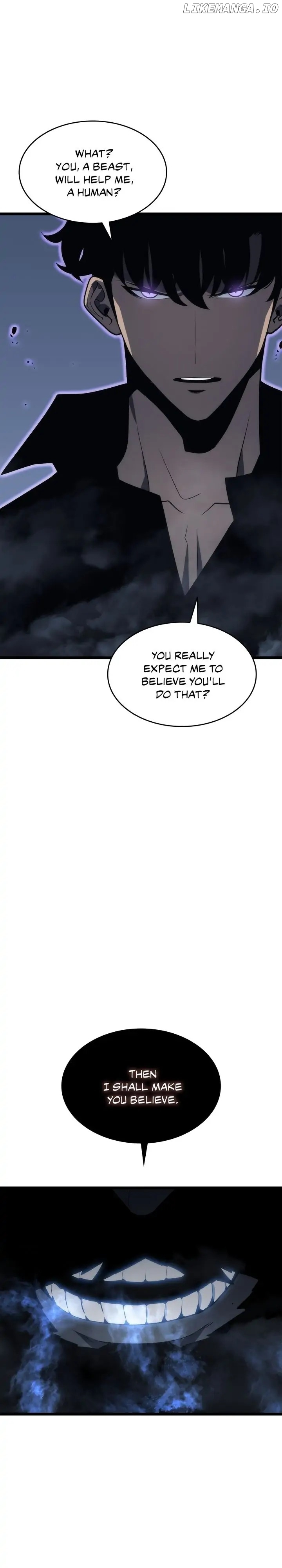 Solo Leveling Chapter 137 - page 25