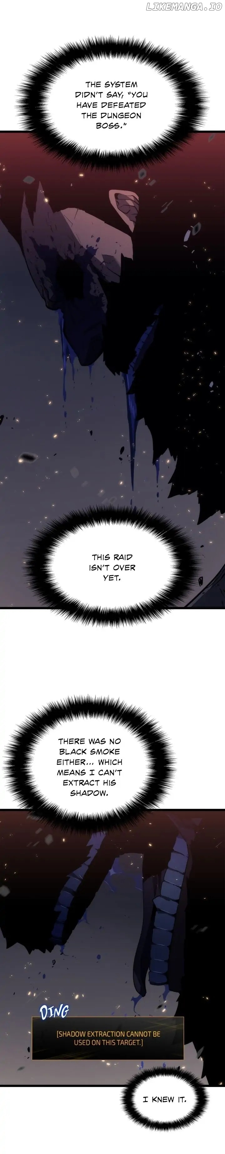 Solo Leveling Chapter 137 - page 4