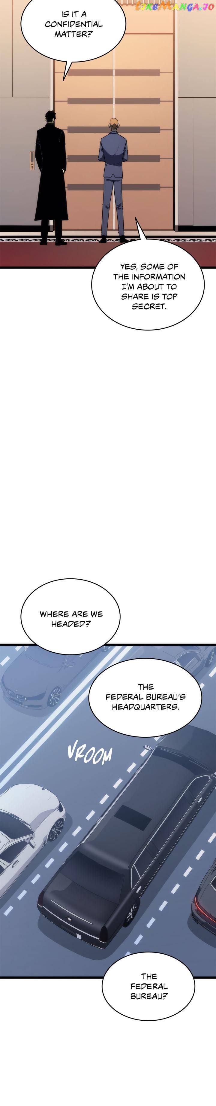 Solo Leveling Chapter 142 - page 13