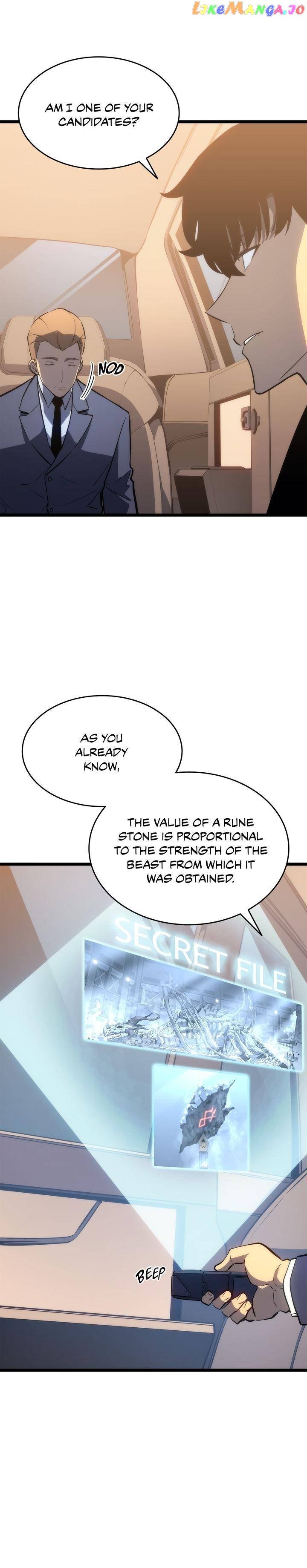 Solo Leveling Chapter 142 - page 15