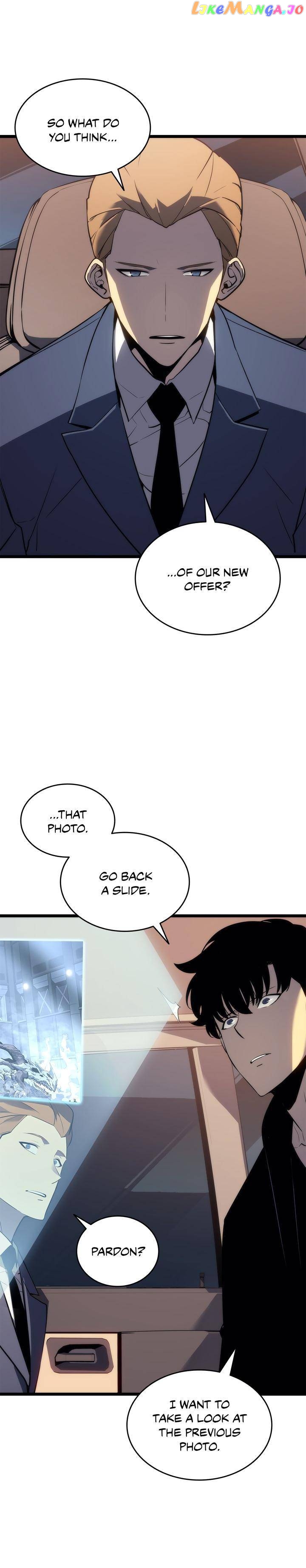 Solo Leveling Chapter 142 - page 17