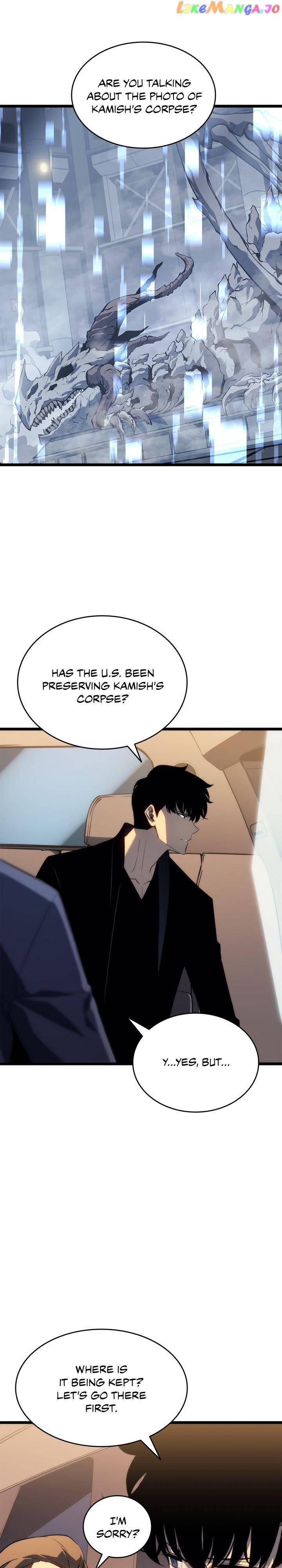 Solo Leveling Chapter 142 - page 18