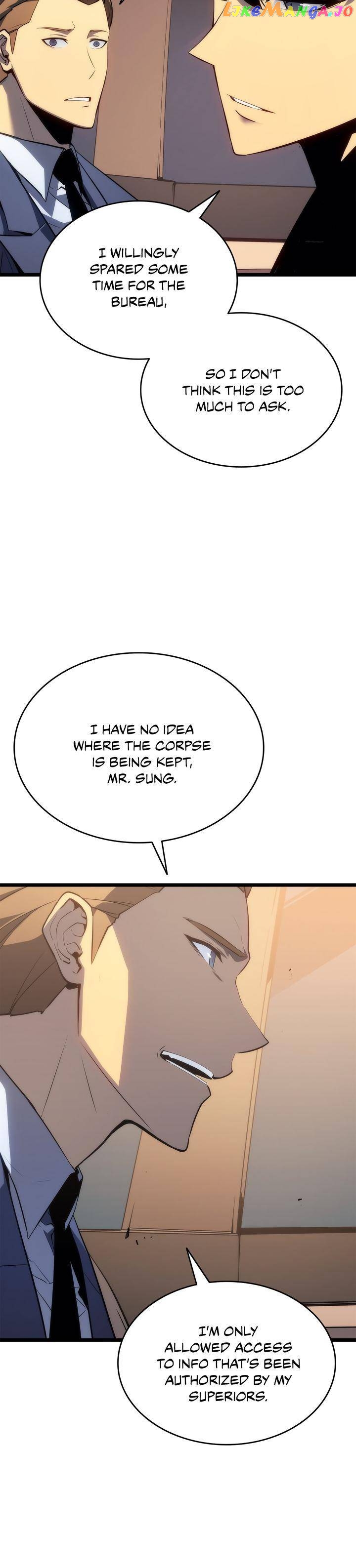 Solo Leveling Chapter 142 - page 19