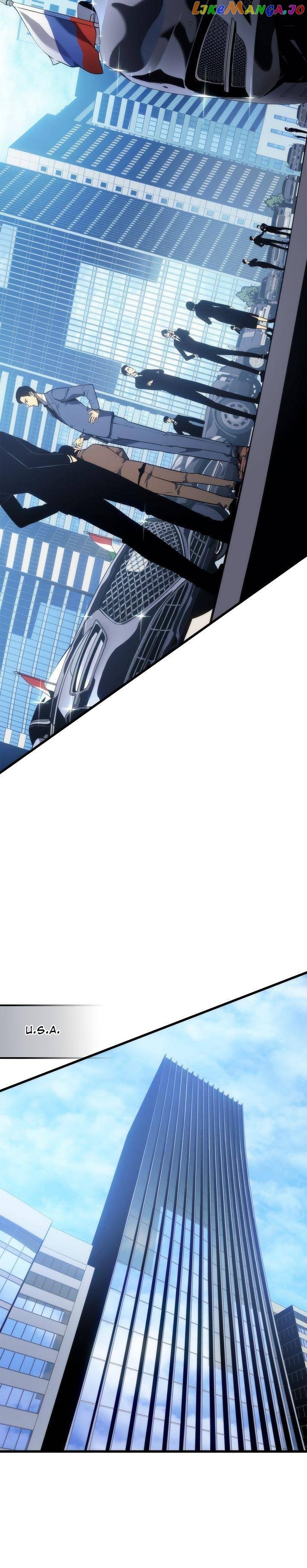 Solo Leveling Chapter 142 - page 2