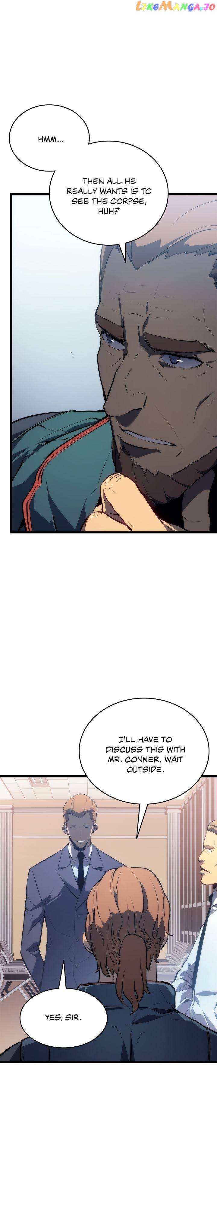 Solo Leveling Chapter 142 - page 22