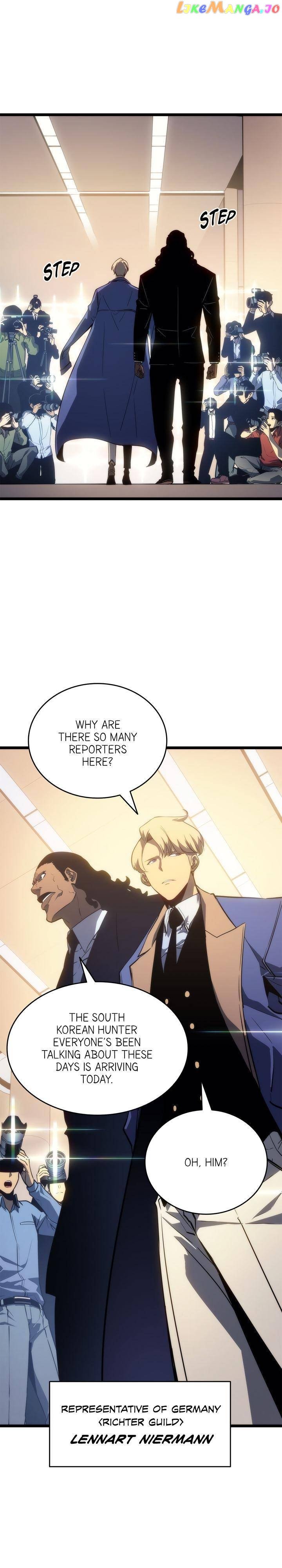Solo Leveling Chapter 142 - page 3