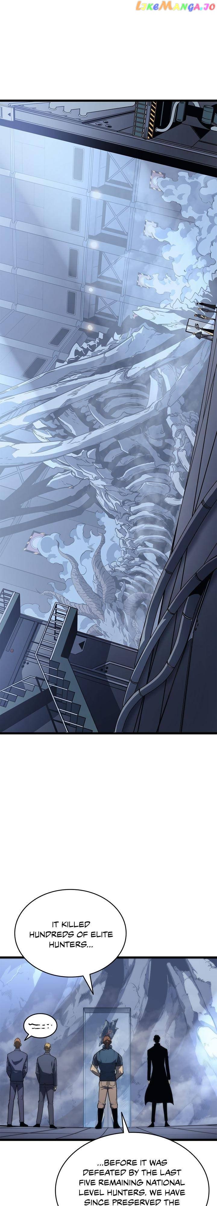 Solo Leveling Chapter 142 - page 31