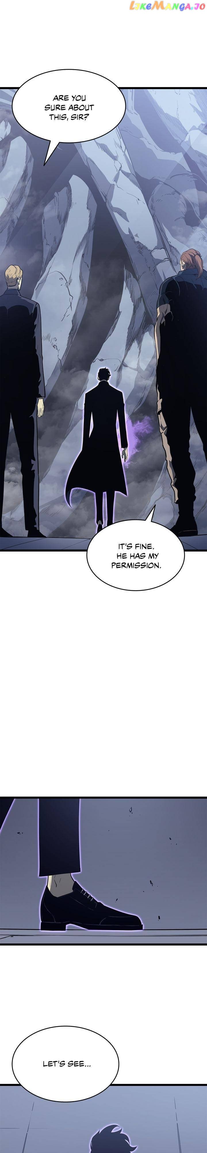 Solo Leveling Chapter 142 - page 33