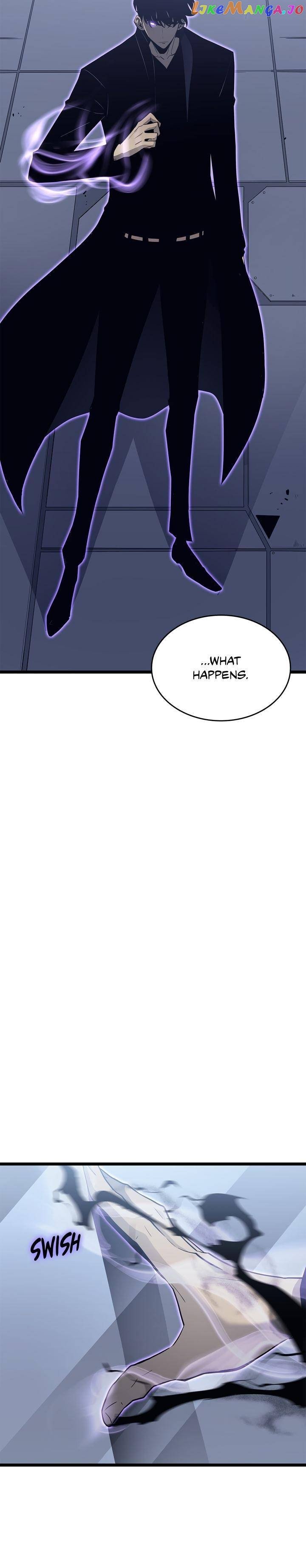 Solo Leveling Chapter 142 - page 34