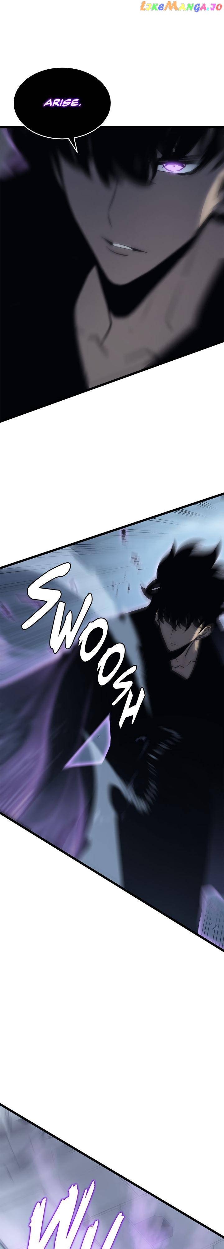 Solo Leveling Chapter 142 - page 37