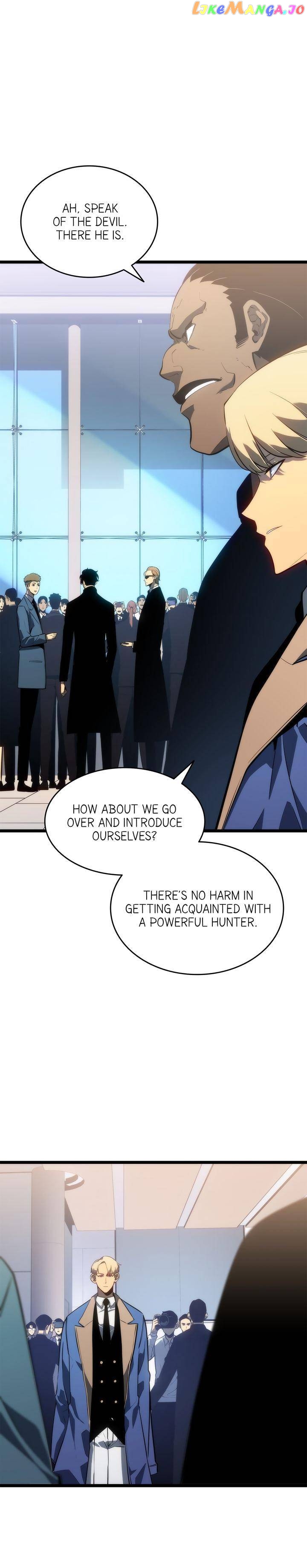 Solo Leveling Chapter 142 - page 4