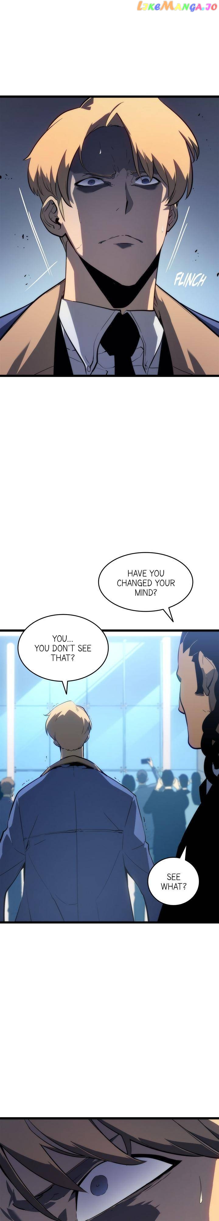 Solo Leveling Chapter 142 - page 5