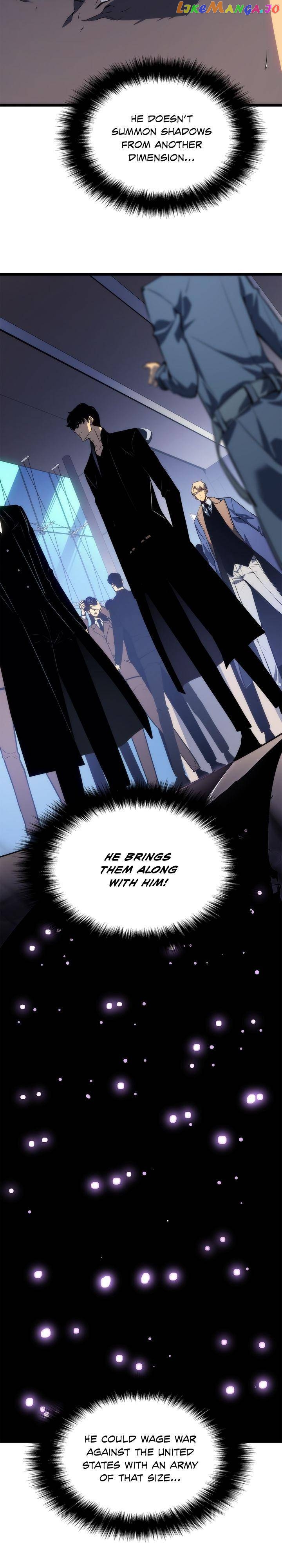 Solo Leveling Chapter 142 - page 6