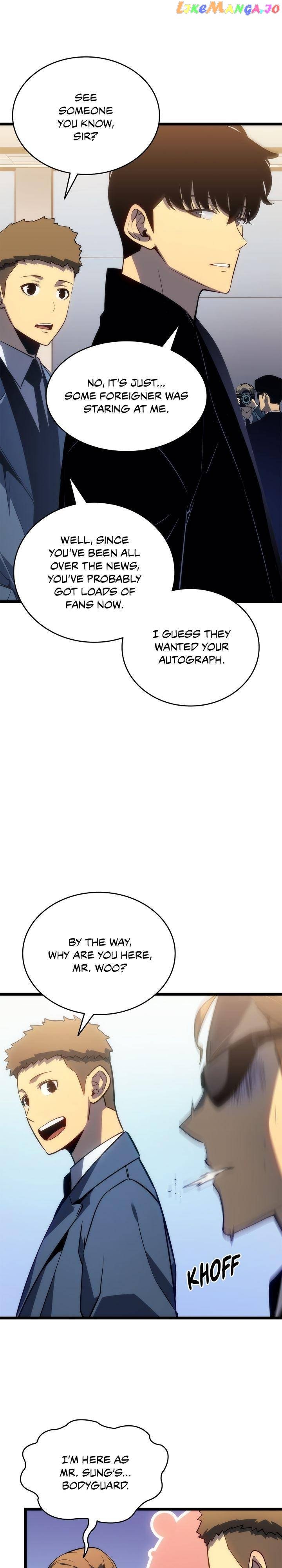 Solo Leveling Chapter 142 - page 8