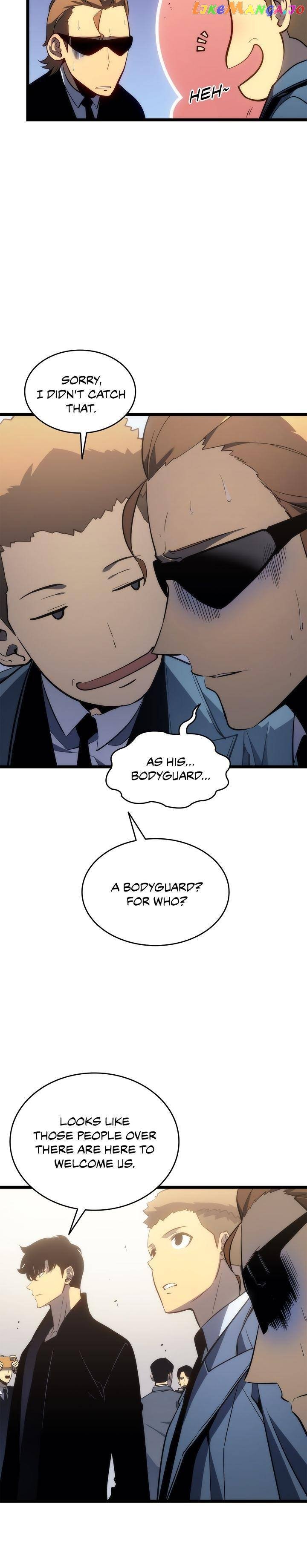 Solo Leveling Chapter 142 - page 9