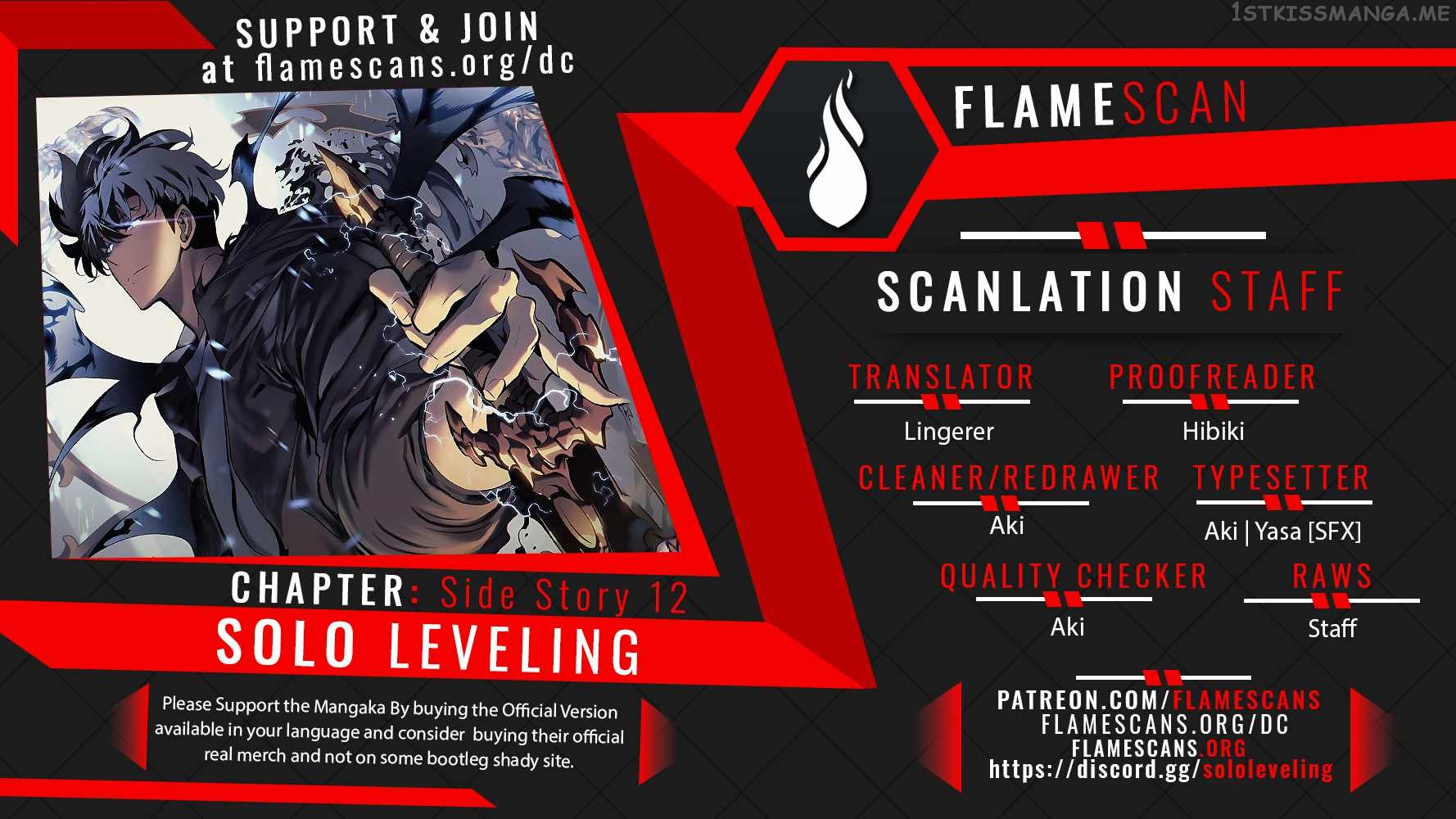 Solo Leveling Chapter 191 - page 1