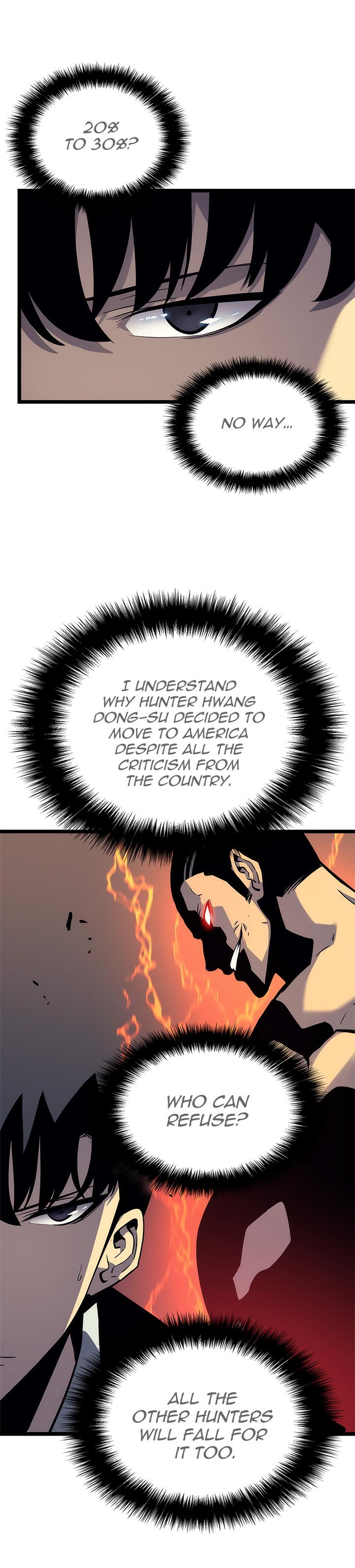 Solo Leveling Chapter 109 - page 11
