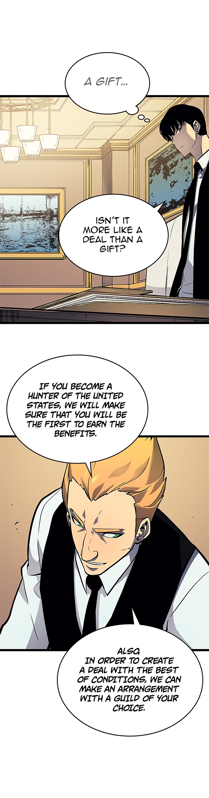 Solo Leveling Chapter 109 - page 13