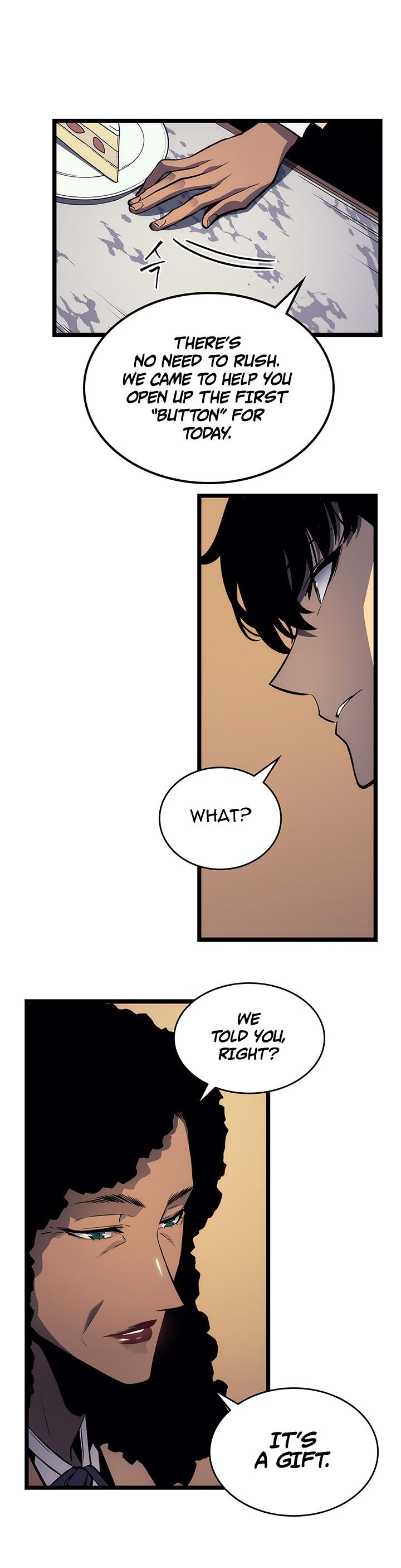 Solo Leveling Chapter 109 - page 14